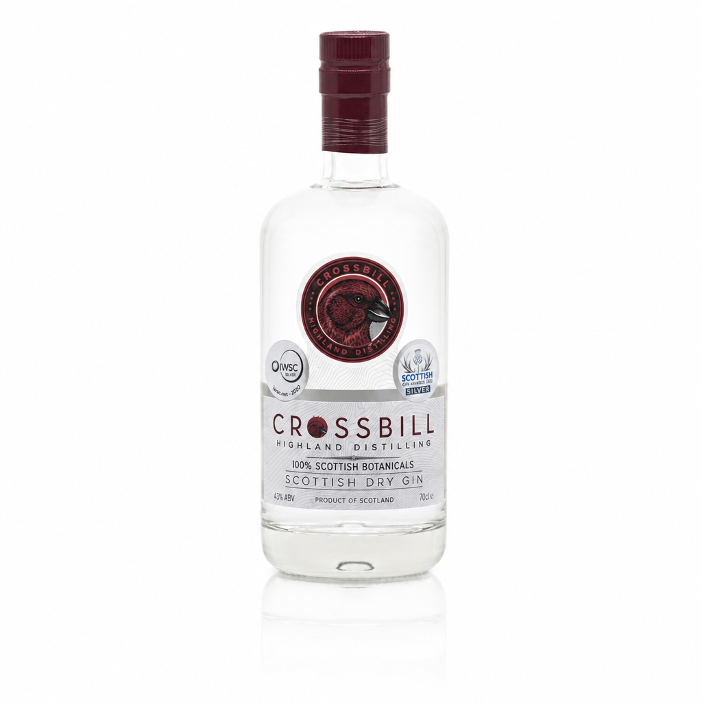 Crossbill, Highland Dry Gin
