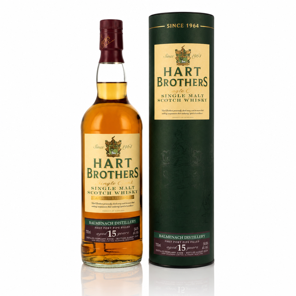 Balmenach 15Y Port Wood (Hart Brothers)