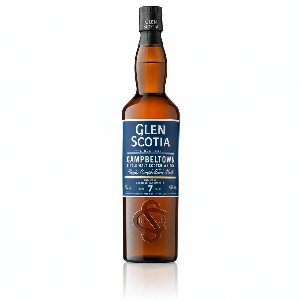 Glen Scotia Festival Edition 2026 7 Jahre