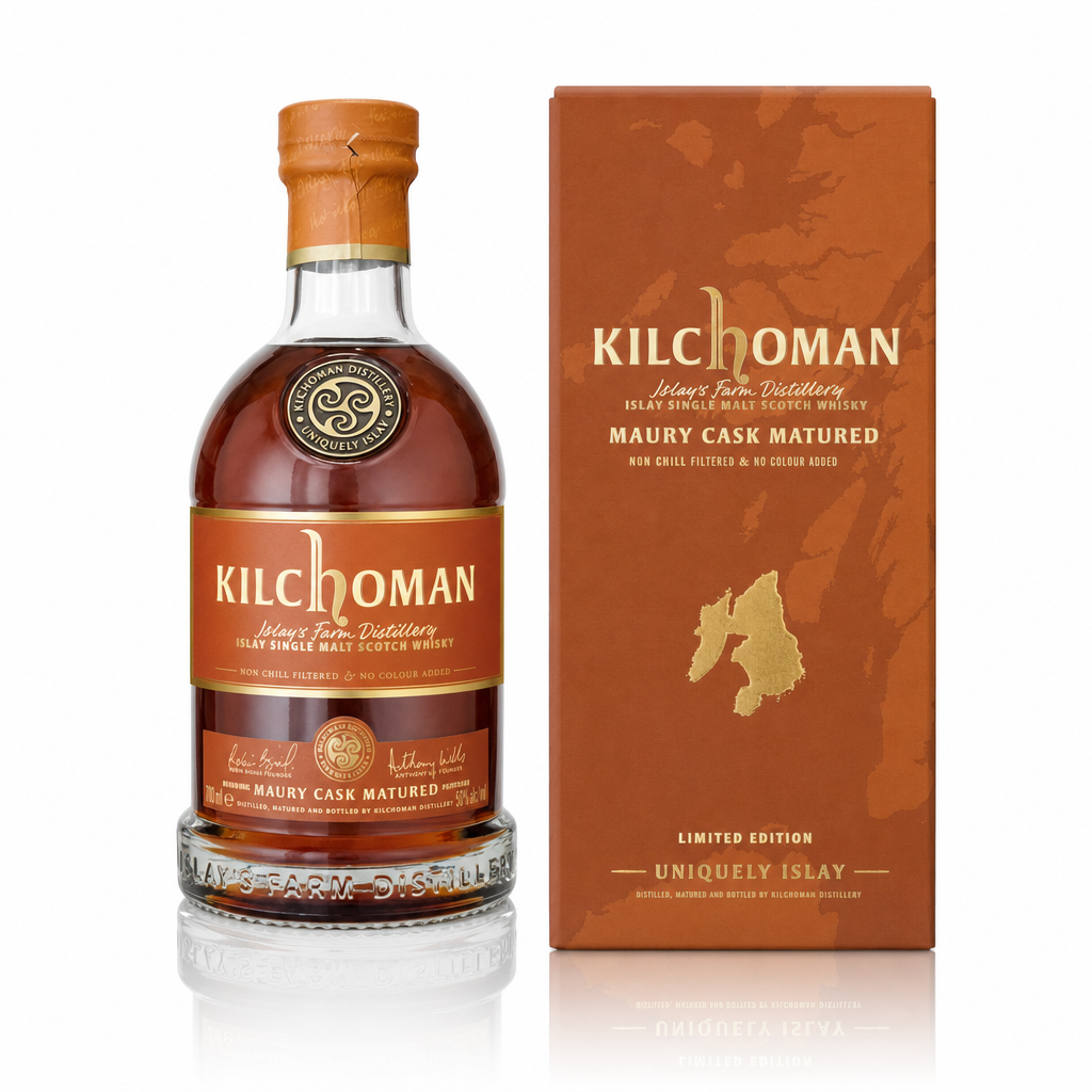 Kilchoman Maury Cask Matured