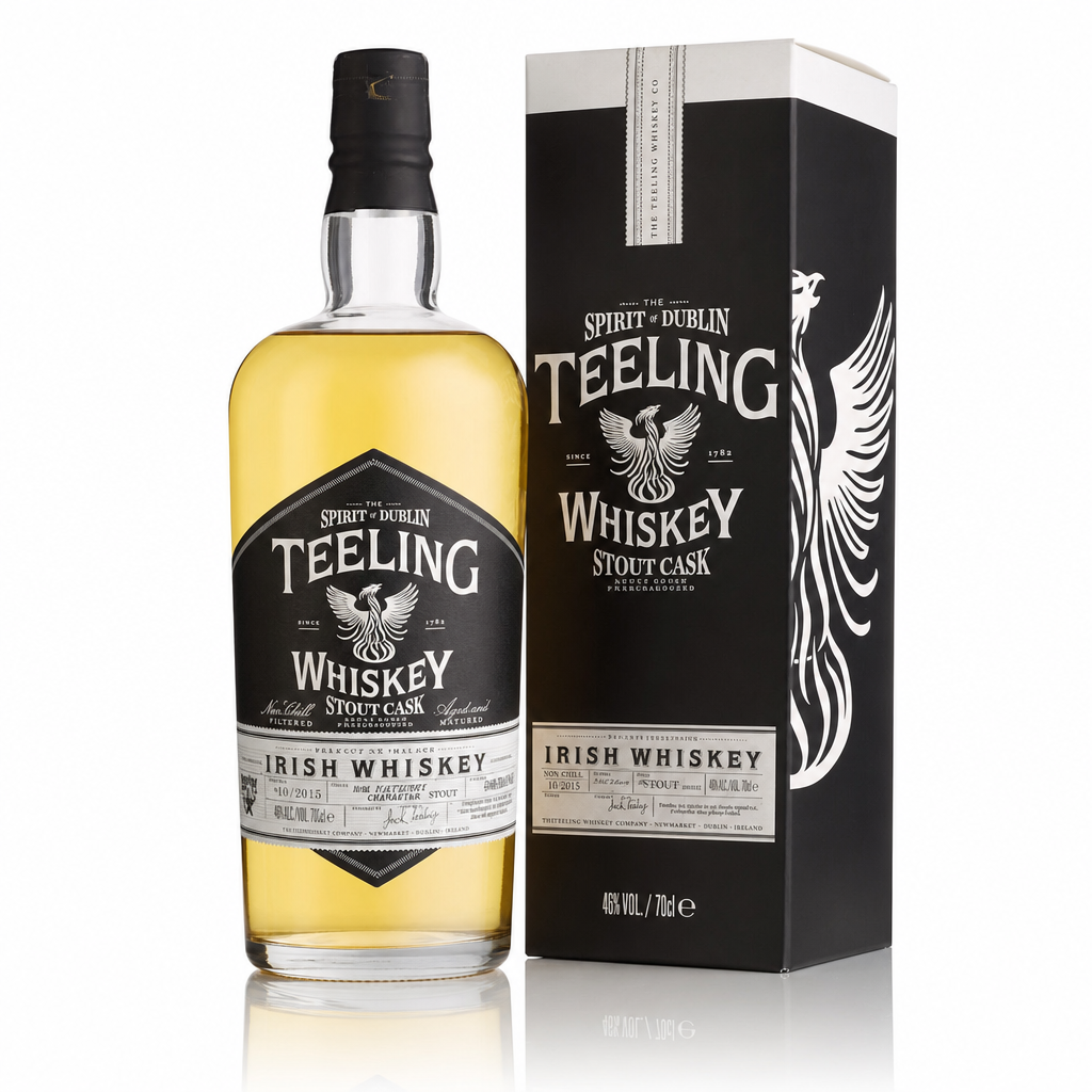 Teeling Stout Cask Finish