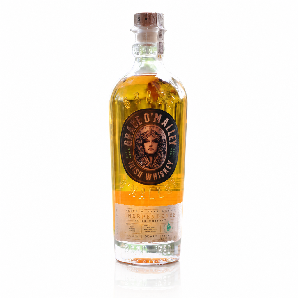 Grace O`Malley Independence Whiskey