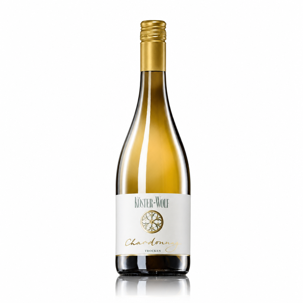 Köster Wolf Chardonnay Albiger Hundskopf