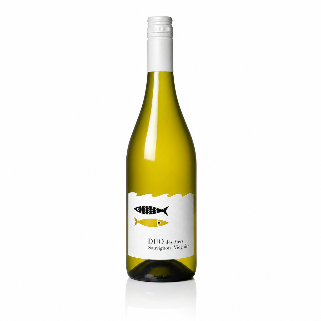 Duo De Mers Sauvignon-Viognier