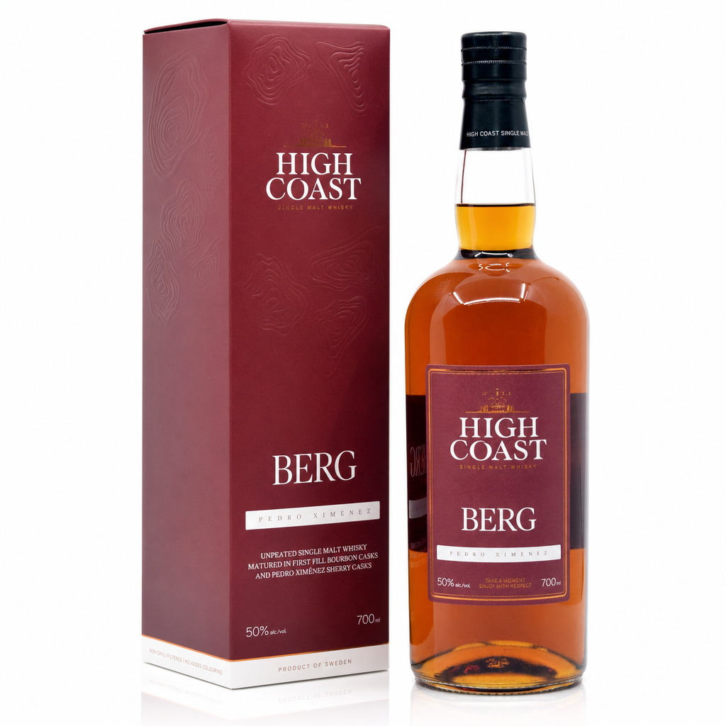 Highcoast Berg Batch 014