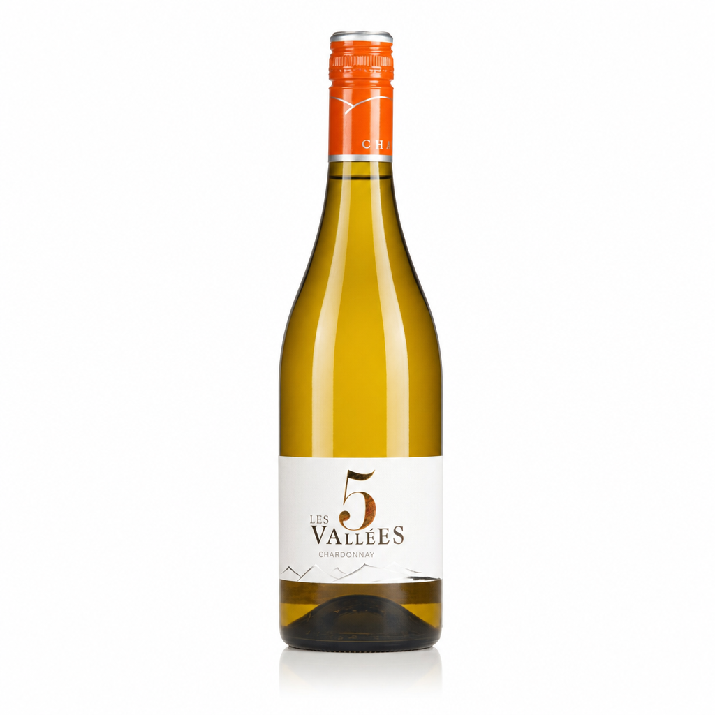 Paul Mas 5 Vallees Chardonnay