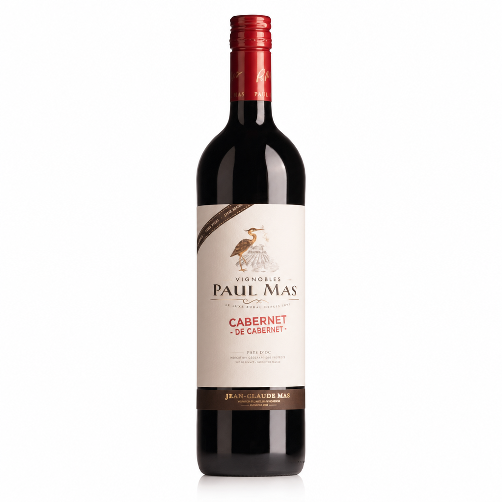 Paul Mas Cabernet de Cabernet