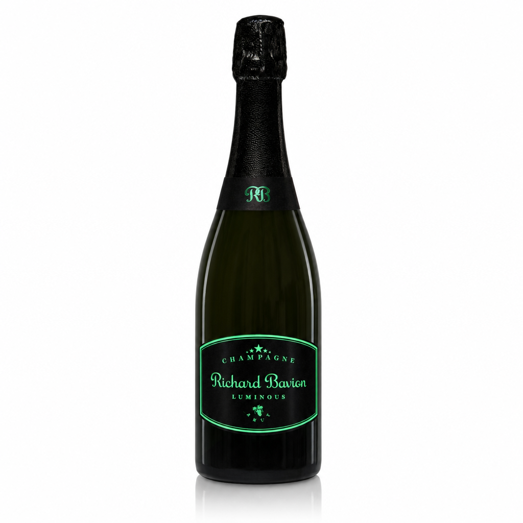Champagne Richard Bavion Cuvee Luminous