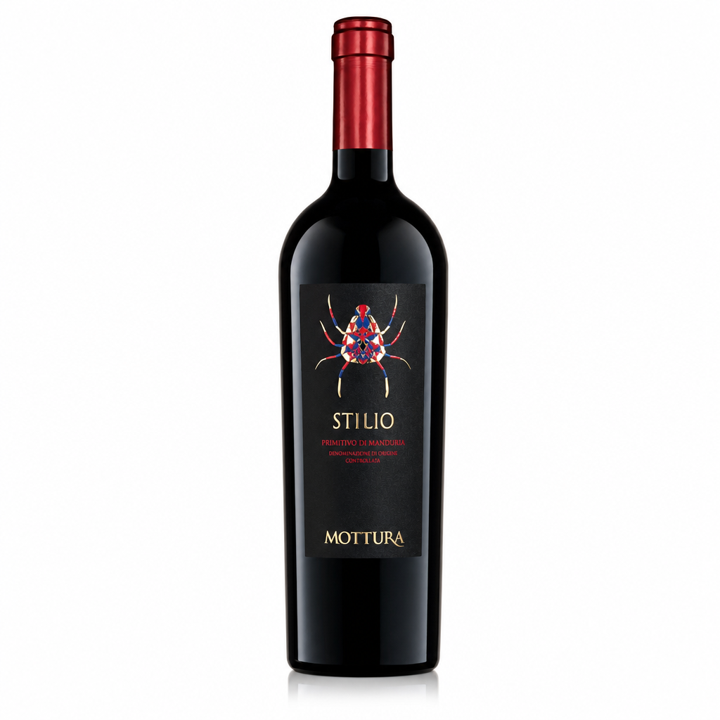 Primitivo Di Manduria STILO