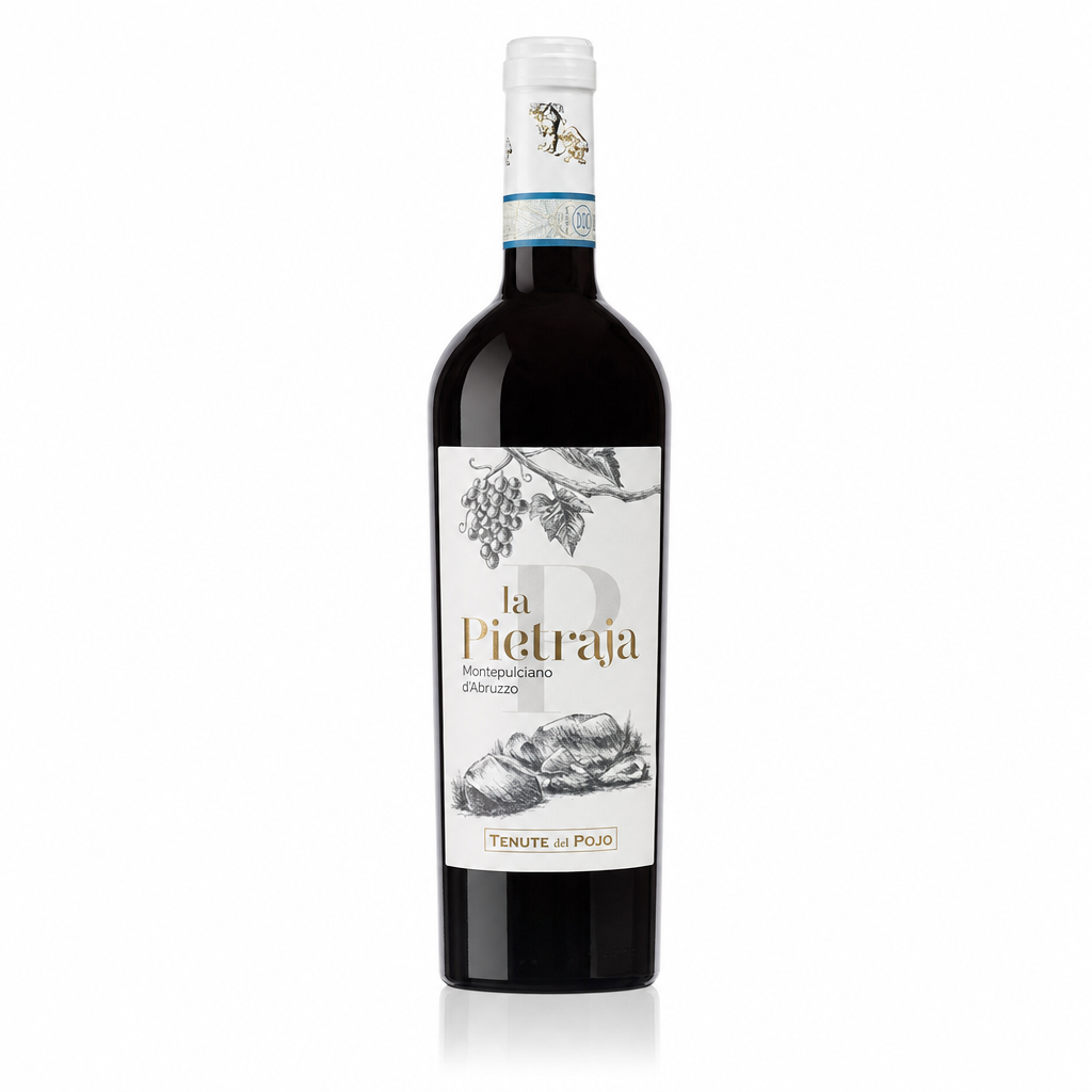 Montepulciano d Abruzzo La Pietraja
