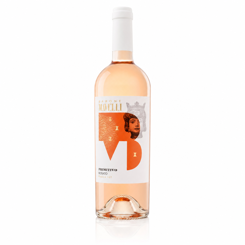 Primitivo Rosato IGP