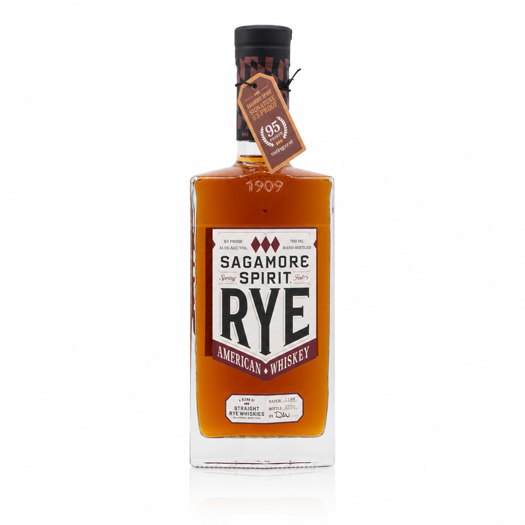 Sagamore Signature Rye Whiskey