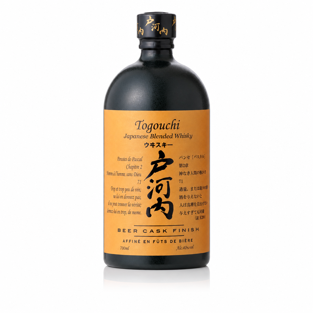 Togouchi Beer Cask Finish