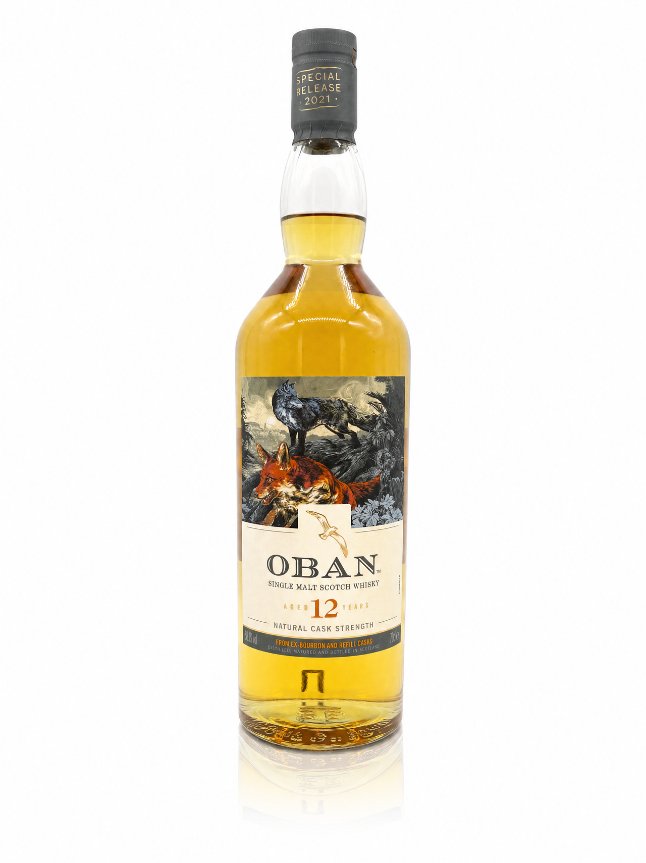 Oban Special Release 2021 12 Jahre