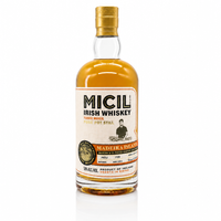 Micil Madeira Island Single Pot Still Whiskey