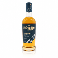 Flasche Ferculliens Falls Irish Whiskey, Small Batch, 500 ml.