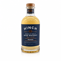 Hinch Peated Irish Single Malt Whiskey 