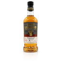Loch Lomond Single Malt Scotch Whisky, 11 Jahre alt, Exclusive Cask, 50cl.