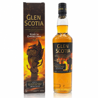 Glen Scotia 14 Years Icons Of Campeltown Release No. 2