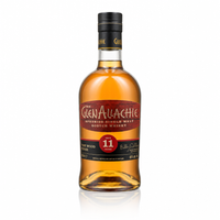 Glenallachie Speyside Single Malt Scotch Whisky, 11 Jahre, Port Wood Finish.
